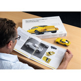 Franzis Porsche 911 Carrera RS 2.7 Adventskalender Modelvoertuig Schaal 1:24