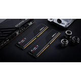 G.Skill 128 GB DDR5-6000 Kit werkgeheugen Zwart, F5-6000J3644D64GX2-FX5, Flare X5, XMP, EXPO