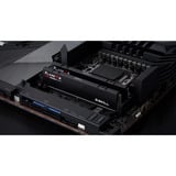 G.Skill 128 GB DDR5-6000 Kit werkgeheugen Zwart, F5-6000J3644D64GX2-FX5, Flare X5, XMP, EXPO