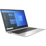 HP EliteBook 840 Aero G8 (401L6EA) 14" laptop Zilver | i5-1135G7 | Iris Xe Graphics | 8 GB | 256 GB SSD | Win 10 Pro