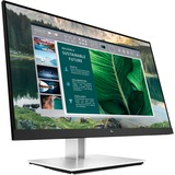 HP HP  24 L E24u G4 24" Monitor Zwart