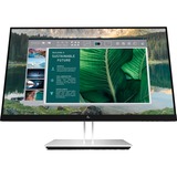 HP HP  24 L E24u G4 24" Monitor Zwart