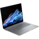HP OmniBook Ultra 14-fd0070nd 14"  Copilot+ laptop Zilver | Ryzen AI 9 HX 375 | Radeon 890M | 32 GB | 1 TB SSD | Touch