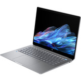 HP OmniBook Ultra 14-fd0070nd 14"  Copilot+ laptop Zilver | Ryzen AI 9 HX 375 | Radeon 890M | 32 GB | 1 TB SSD | Touch
