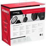 HyperX Cloud Stinger 2 Core over-ear gaming headset Zwart