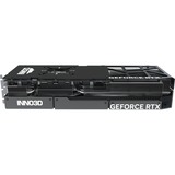 INNO3D GeForce RTX 4080 X3 grafische kaart DLSS 3, 3x DisplayPort, 1x HDMI 2.1