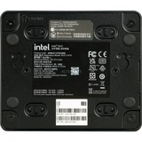 Intel® NUC 11 Essential Kit NUC11ATKC2 barebone Zwart | Zonder besturingssysteem