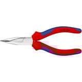KNIPEX Radiotang 2525160 grijptang Rood/blauw