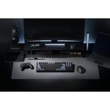 Keychron Q3 HE 8K Magnetic Switch Keyboard Zwart, US lay-out (QWERTY), Keychron Ultra-Fast Lime, 80% (TKL)	, 80% (TKL), RGB, Hot swap, 8K