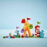 LEGO DUPLO - Peppa Big Kermis Constructiespeelgoed 10453