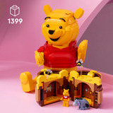 LEGO Disney Classic - Winnie de Poeh Constructiespeelgoed 43300, Retail