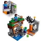 LEGO Minecraft - De "verlaten" mijn Constructiespeelgoed 21166