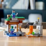 LEGO Minecraft - De "verlaten" mijn Constructiespeelgoed 21166