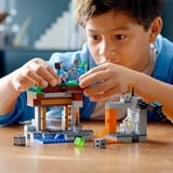 LEGO Minecraft - De "verlaten" mijn Constructiespeelgoed 21166
