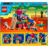 LEGO Minecraft - Duel met de Verslinder Constructiespeelgoed 21257