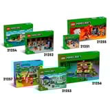 LEGO Minecraft - Duel met de Verslinder Constructiespeelgoed 21257