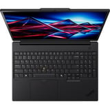 Lenovo ThinkPad P16v Gen 3 (21RS001BMH) 16"  laptop Zwart | Core Ultra 9 285H | RTX PRO 2000 | 64 GB | 1 TB SSD