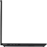 Lenovo ThinkPad P16v Gen 3 (21RS001BMH) 16"  laptop Zwart | Core Ultra 9 285H | RTX PRO 2000 | 64 GB | 1 TB SSD