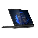 Lenovo ThinkPad T14s 2-in-1 Gen 1 (21R3000UMH) 14"  laptop Zwart | Ultra 5 225U | Intel Graphics | 16 GB | 512 GB SSD | Touch