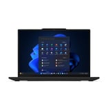 Lenovo ThinkPad X13 Gen 6 Intel (21RK004KMH) 13"  laptop Zwart | Ultra 7 255U | Intel Graphics | 32 GB | 512 GB SSD | NFC