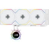 Lian Li Hydroshift II LCD-C 360TL wireless waterkoeling Wit