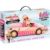 MGA Entertainment L.O.L. Surprise! - Car-Pool Coupe Speelgoedvoertuig