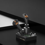 MOZA FCS Farming Control System joystick Zwart