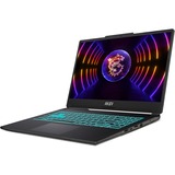 MSI Cyborg 15 A12VF-003NL 15.6" gaming laptop Zwart | i7-12650H | RTX 4060 | 16 GB | 512 GB SSD