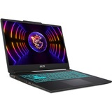 MSI Cyborg 15 A12VF-003NL 15.6" gaming laptop Zwart | i7-12650H | RTX 4060 | 16 GB | 512 GB SSD