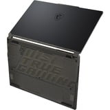 MSI Cyborg 15 A12VF-003NL 15.6" gaming laptop Zwart | i7-12650H | RTX 4060 | 16 GB | 512 GB SSD