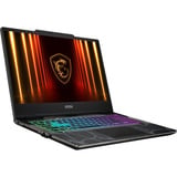 MSI Cyborg 15 B2RWEKG-085NL 15.6"  gaming laptop Zwart | Core 5 210H | RTX 5050 | 16 GB | 512 GB SSD