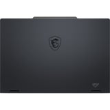 MSI Cyborg 15 B2RWEKG-085NL 15.6"  gaming laptop Zwart | Core 5 210H | RTX 5050 | 16 GB | 512 GB SSD