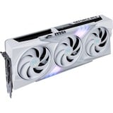 MSI GeForce RTX 5070 12G GAMING TRIO OC WHITE grafische kaart 1x HDMI, 3x DisplayPort