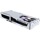 MSI GeForce RTX 5070 12G GAMING TRIO OC WHITE grafische kaart 1x HDMI, 3x DisplayPort