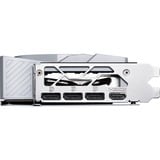 MSI GeForce RTX 5070 12G GAMING TRIO OC WHITE grafische kaart 1x HDMI, 3x DisplayPort