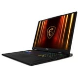 MSI Vector A18 HX A9WHG-017NL 18"  gaming laptop Grijs | R9 9955HX | RTX 5070 Ti | 32 GB | 1 TB SSD