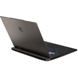 MSI Vector A18 HX A9WHG-017NL 18"  gaming laptop Grijs | R9 9955HX | RTX 5070 Ti | 32 GB | 1 TB SSD