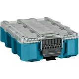 Makita Maktrak Organizer Medium P-91045 gereedschapsbox Blauw/zwart