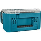Makita Maktrak Organizer Medium P-91045 gereedschapsbox Blauw/zwart