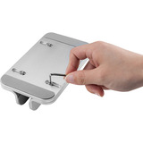 Neomounts NSLS300SILVER Laptophouder 11-17" standaard Zilver