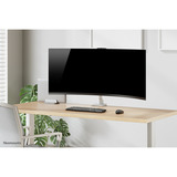 Neomounts NSLS300SILVER Laptophouder 11-17" standaard Zilver