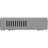 Netgear 5-poorts Multi-Gigabit 2,5G Ethernet Unmanaged switch, MS105 Grijs