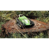 Nikko VelociTrax - Neon Green RC 