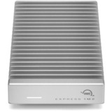 OWC Express 1M2 externe behuizing Zilver