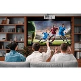 Optoma HZ146X-W Compacte Full HD laserprojector Wit, 3800 ANSI Lumen