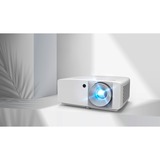 Optoma  laserprojector Wit