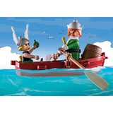 PLAYMOBIL Asterix - Adventskalender piraten Constructiespeelgoed 71087