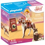 PLAYMOBIL Spirit Riding Free - Rodeo Abigail Constructiespeelgoed 70698