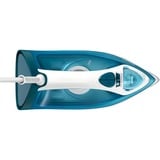 Philips 3000 series DST3011/20 stoomstrijkijzer Blauw/wit