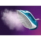 Philips 3000 series DST3011/20 stoomstrijkijzer Blauw/wit